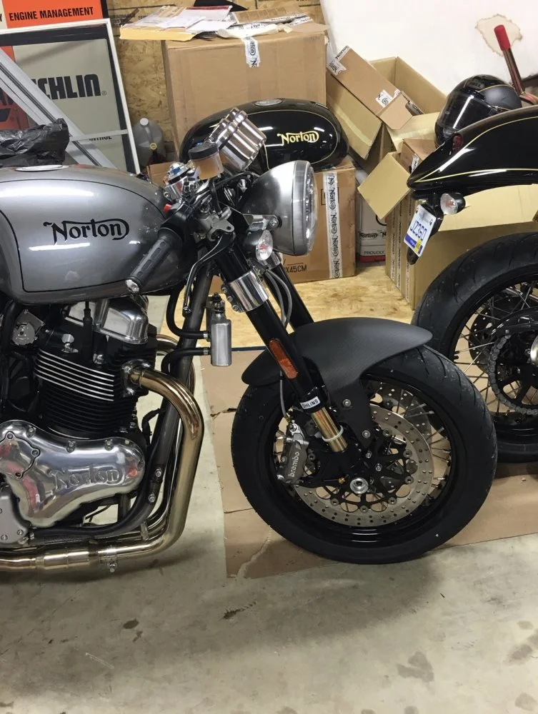 Black vs polished wheels