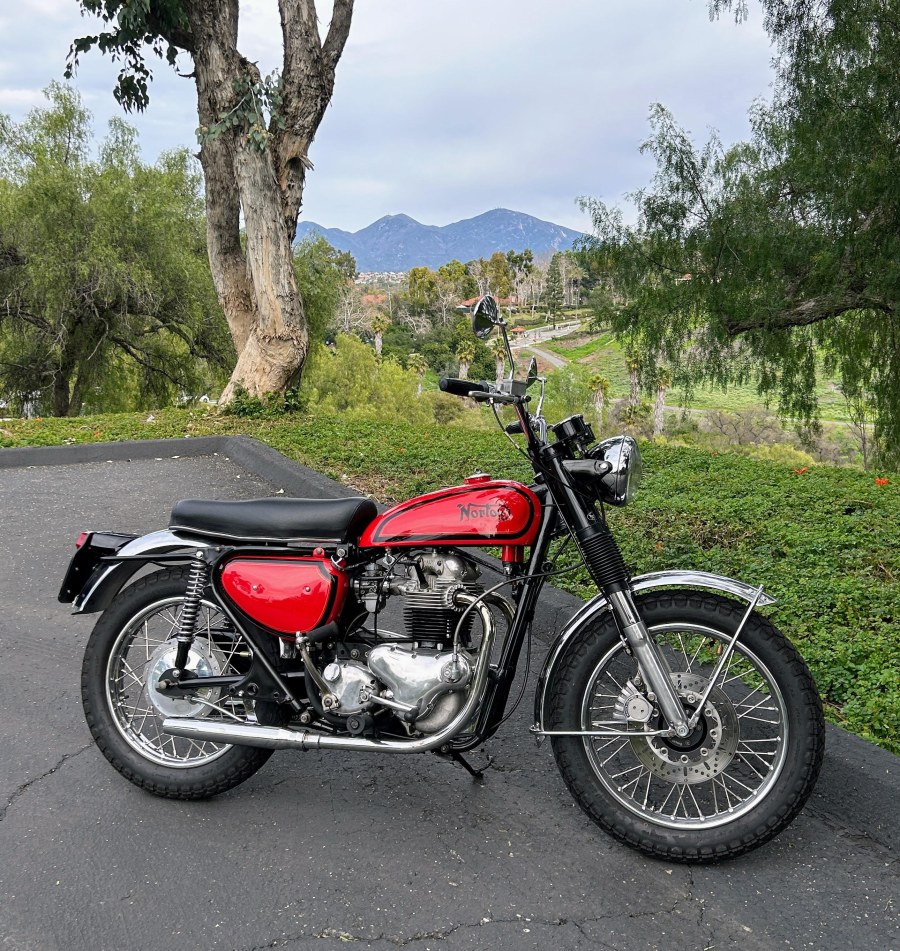 '66 N15 coming together