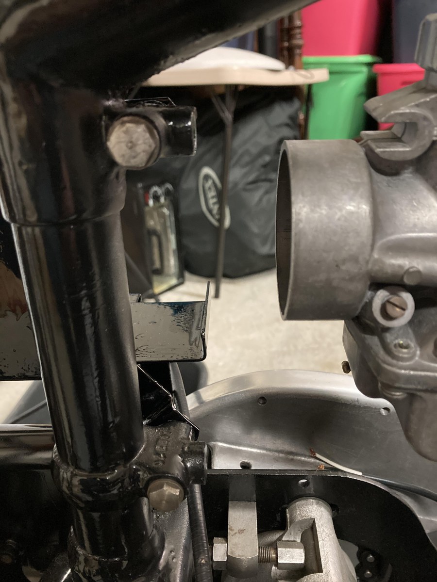 '66 N15 coming together