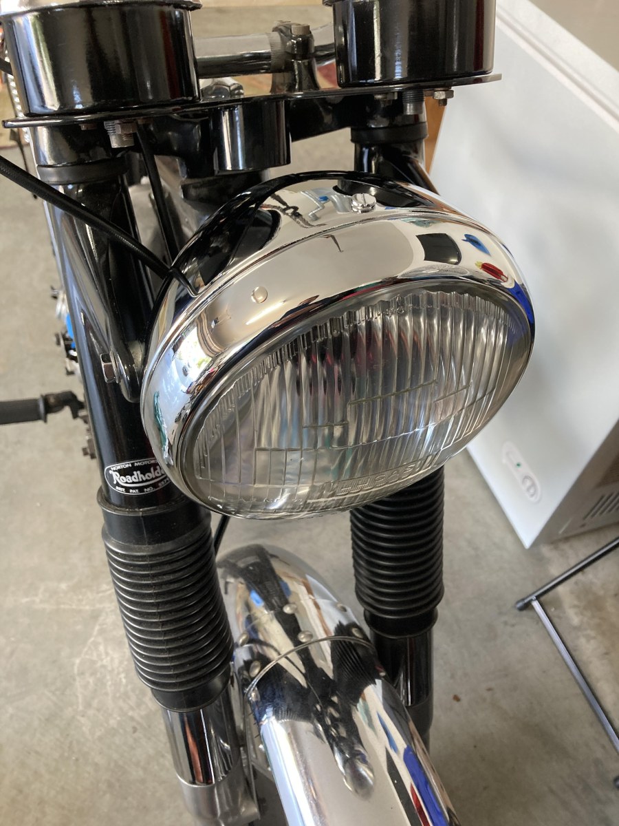 '66 N15 coming together