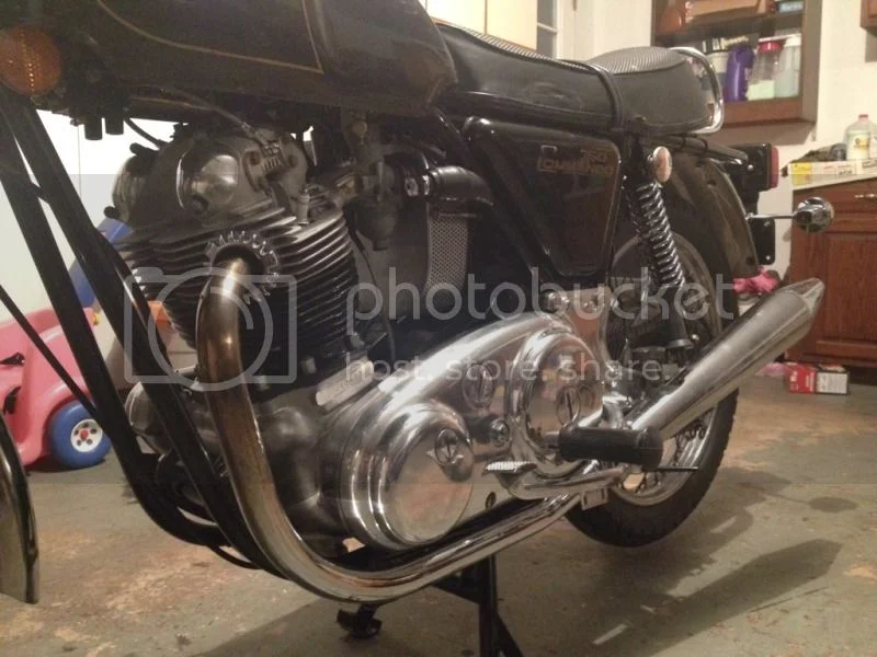 Rebuilding the old man's commando