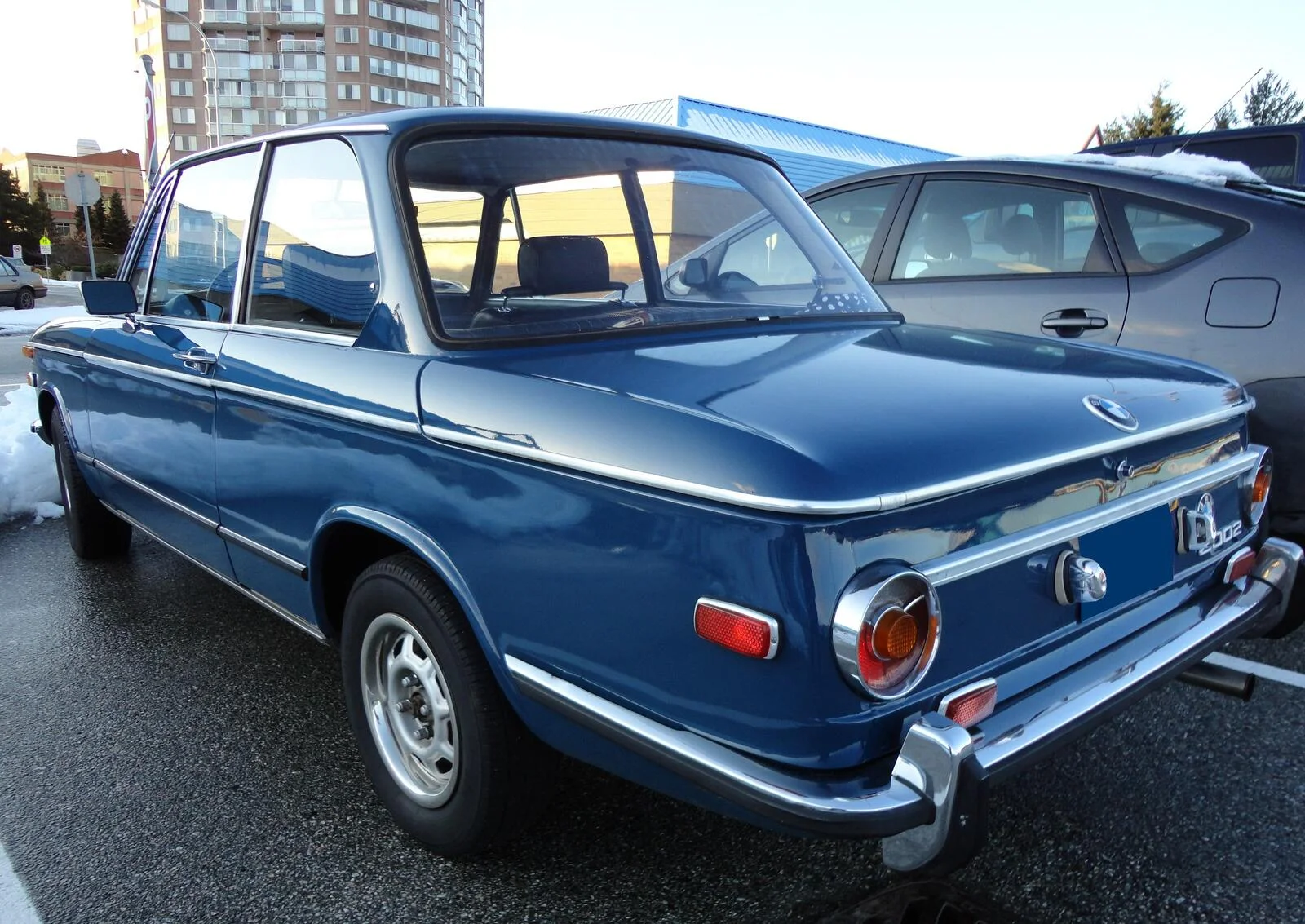 Commando compared to BMWr75 etc (2015)