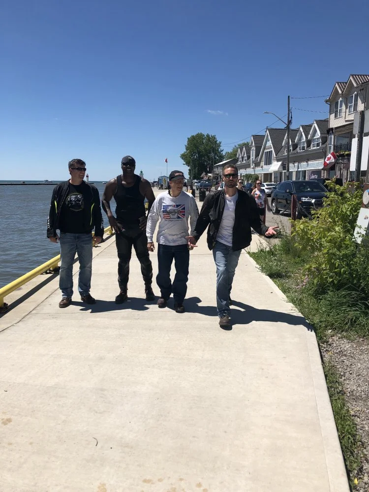 TonyA visits Niagara Falls - 2019