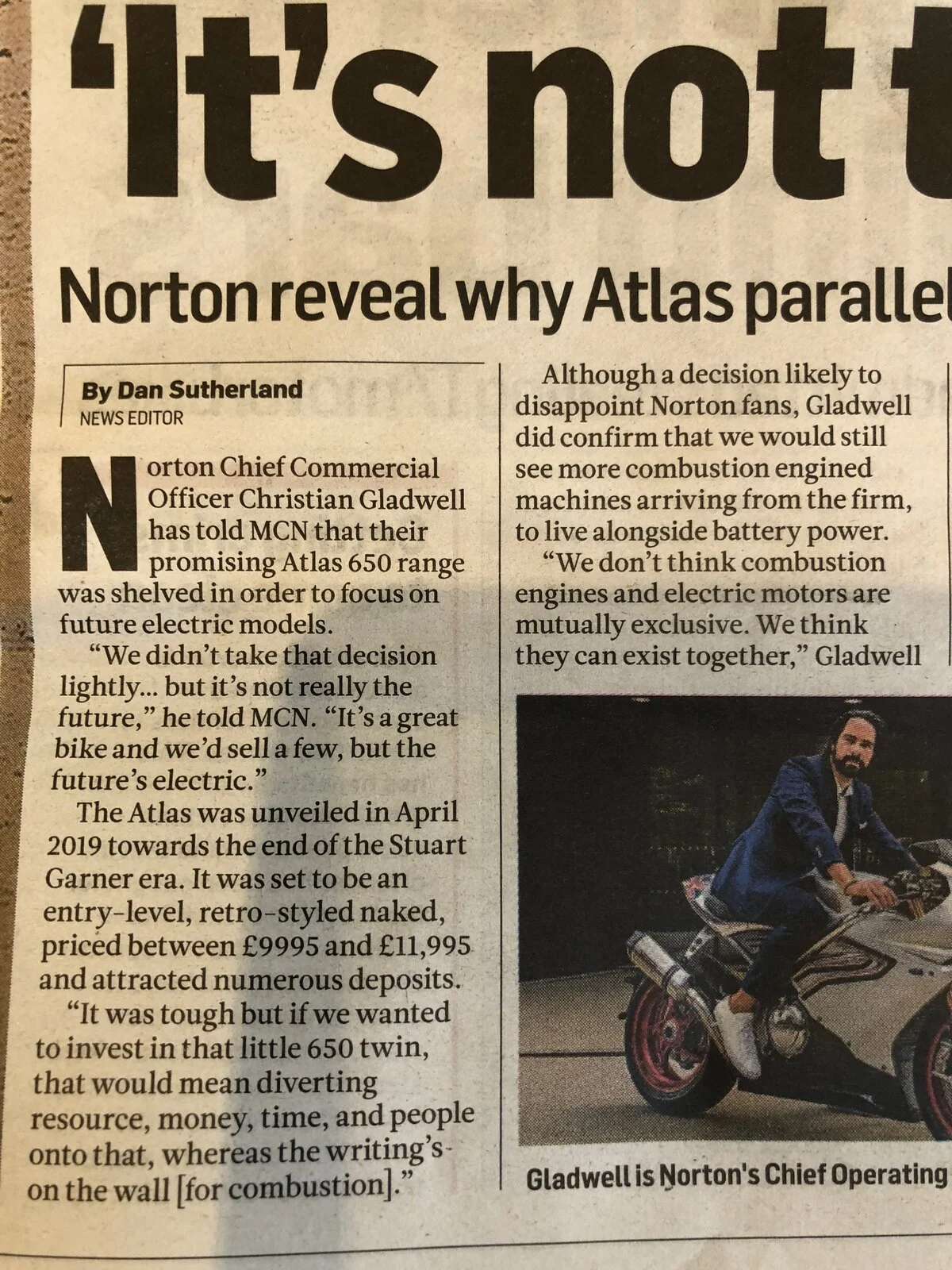 new norton atlas