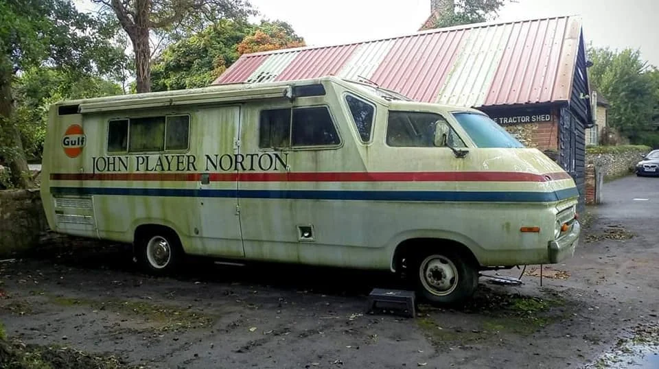 1974 Formula 750 Anderstorp, Sweden