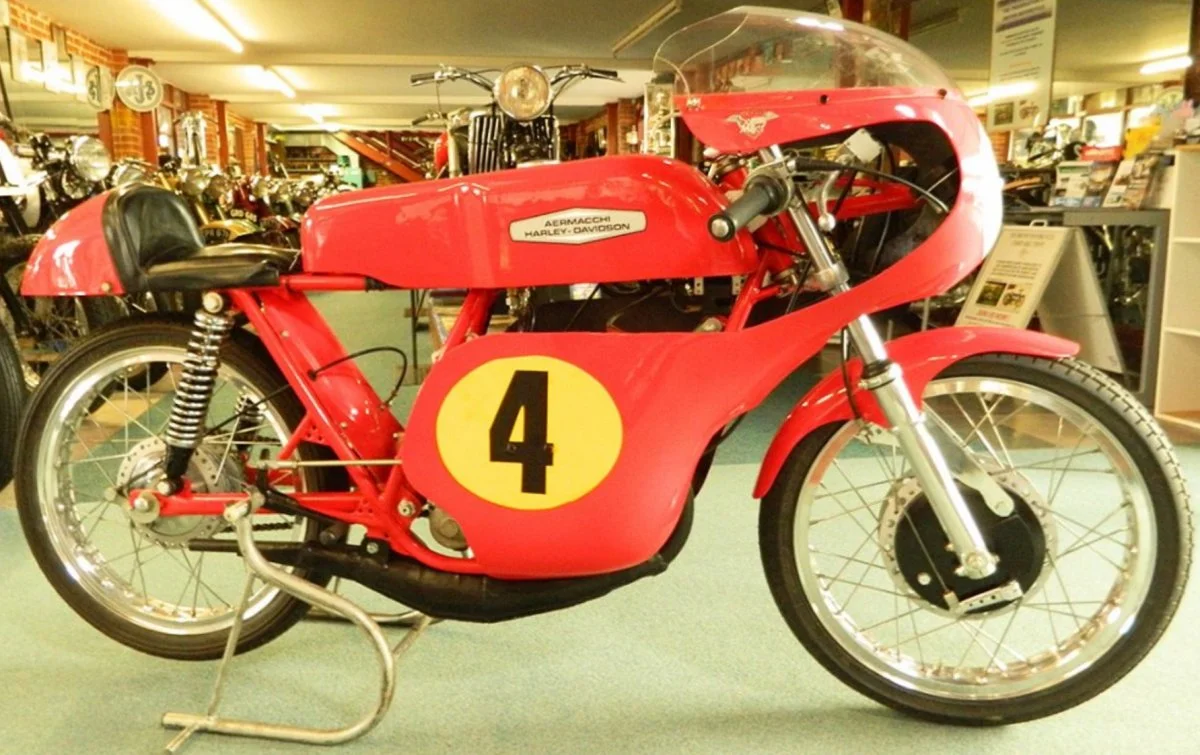 Sammy Miller Motorcycle Museum - 24 June 2018