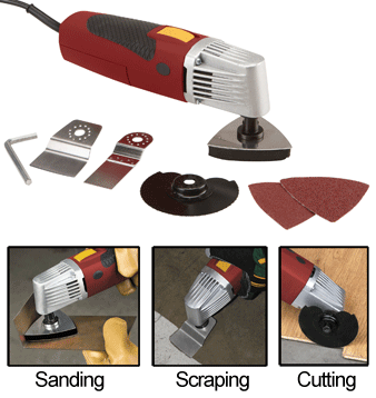 Fixing a fiberglass tank