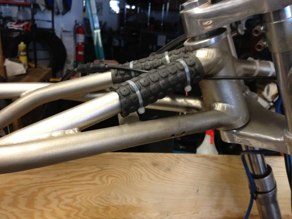 Various Seeley Frames (Mks)