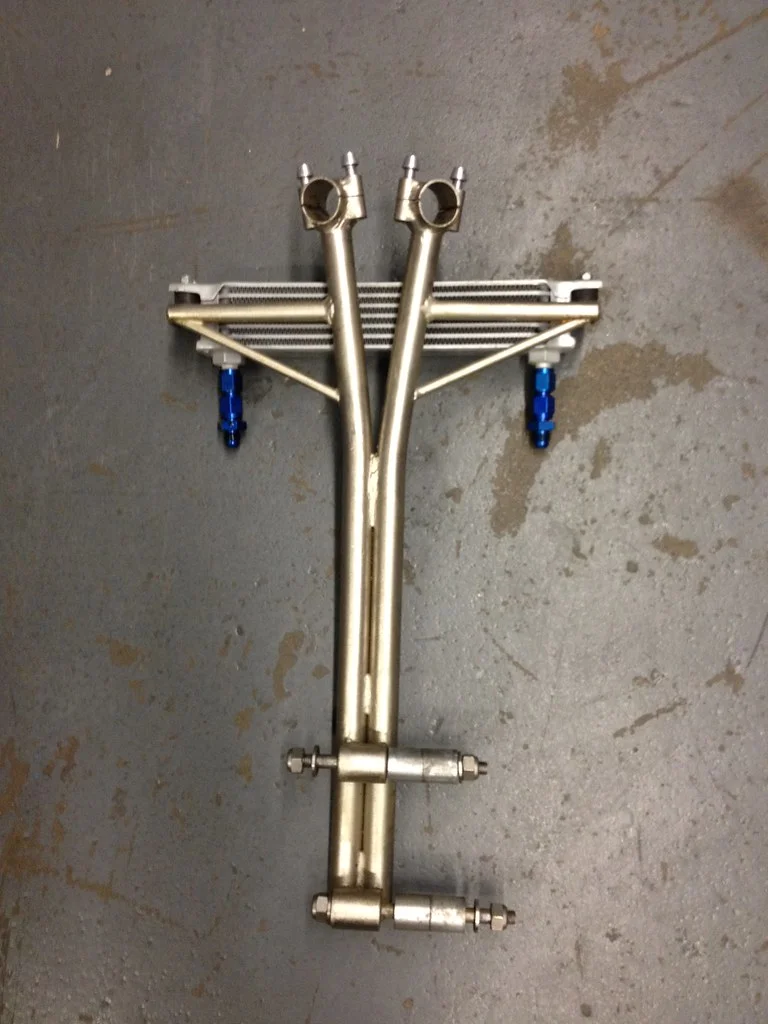 Various Seeley Frames (Mks)