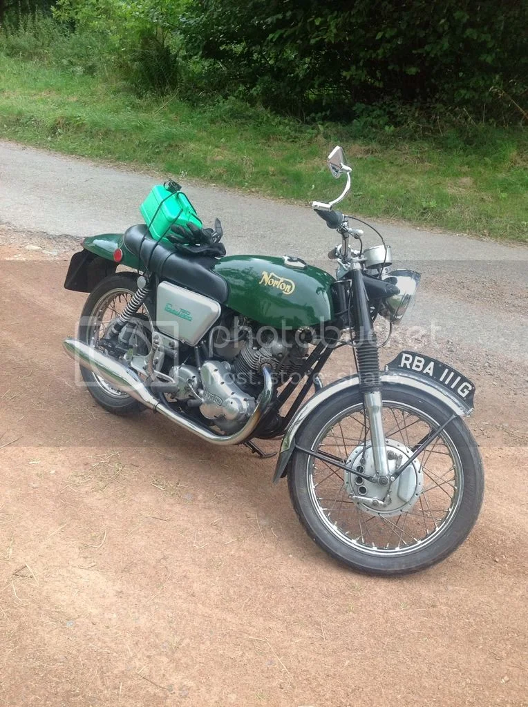 Reserve petcock preference Port or Stern?