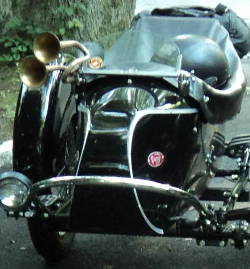 Horn stopped working Access Norton