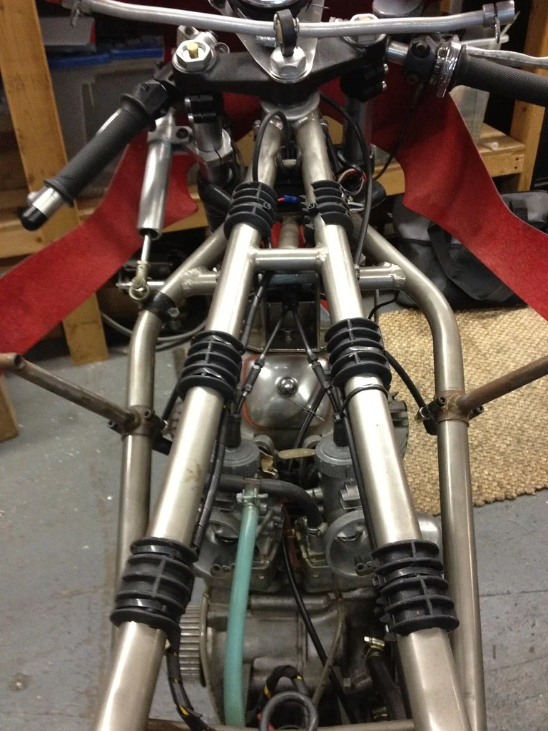 Various Seeley Frames (Mks)