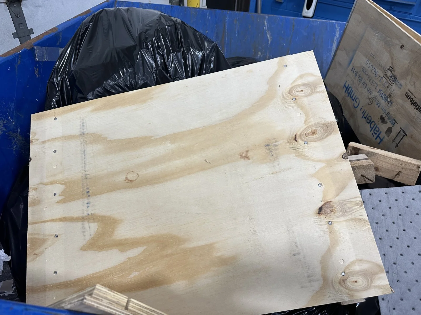 To a carpenter, everything looks like a 2x4