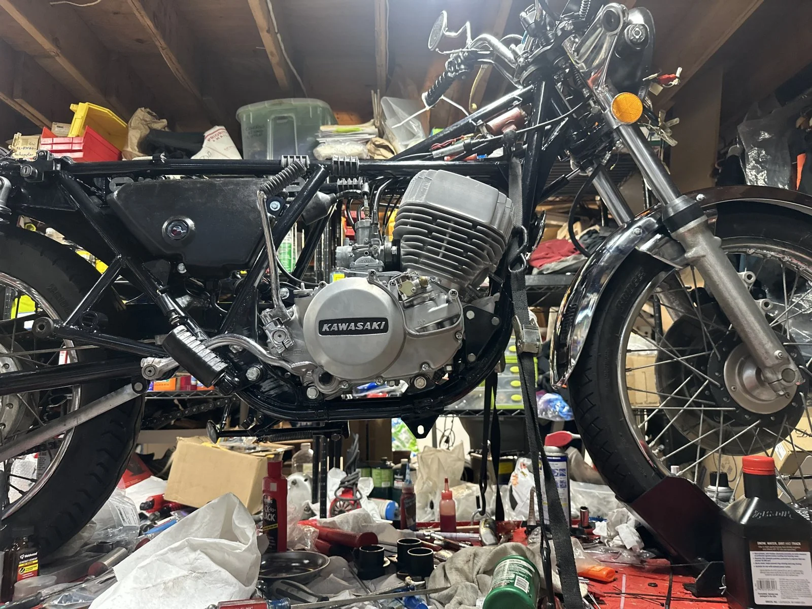 I am an addict. There, I said it. H2