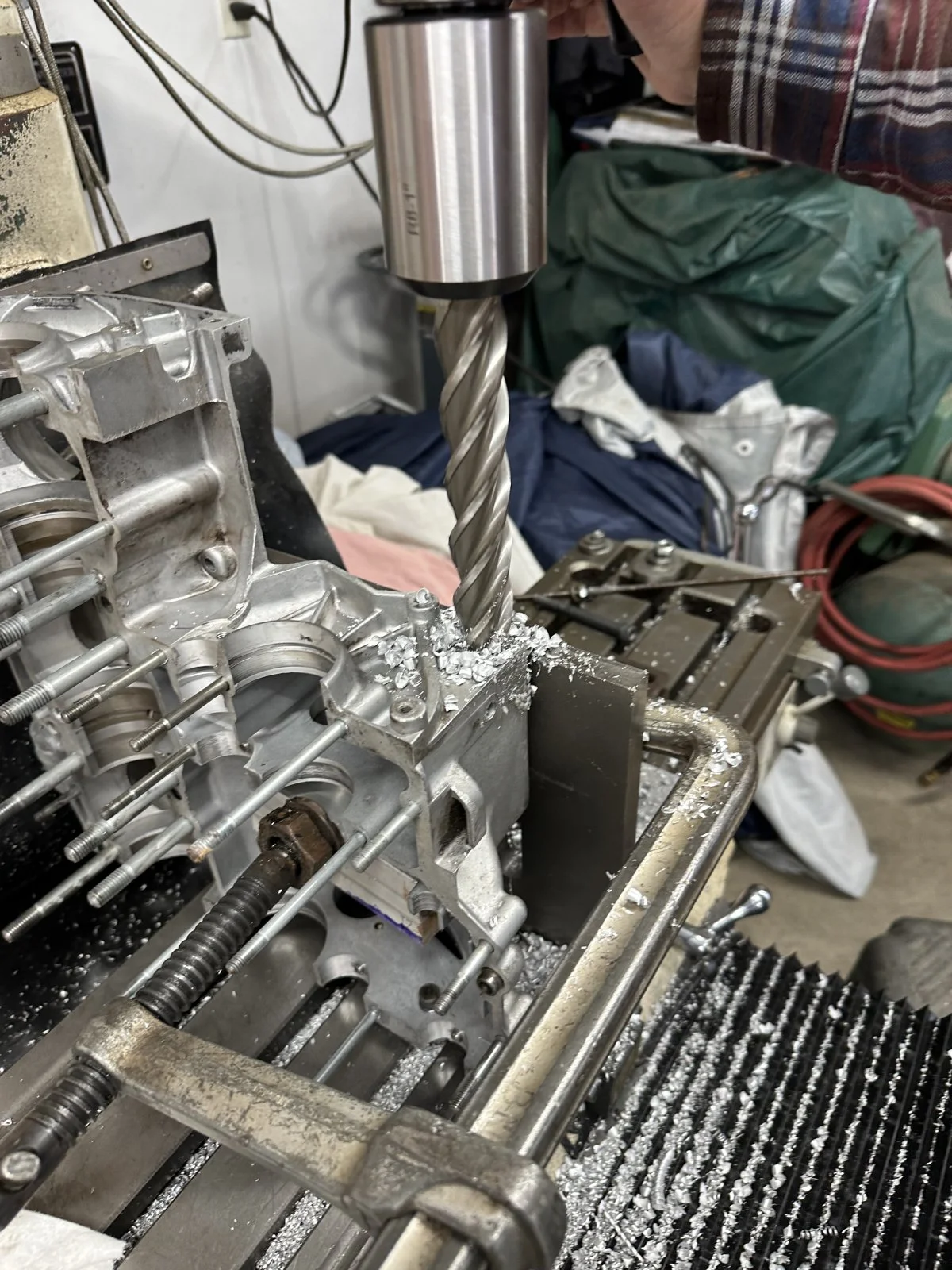 I am an addict. There, I said it. H2