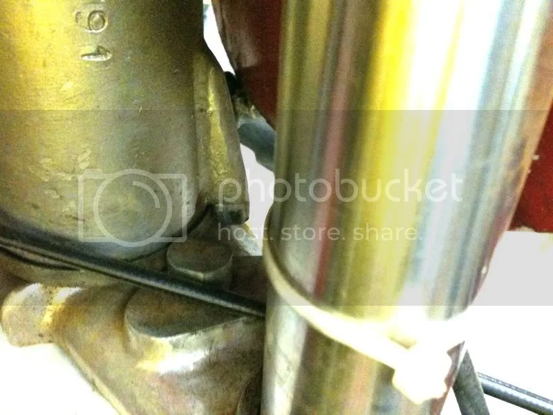 Please help my steering stop