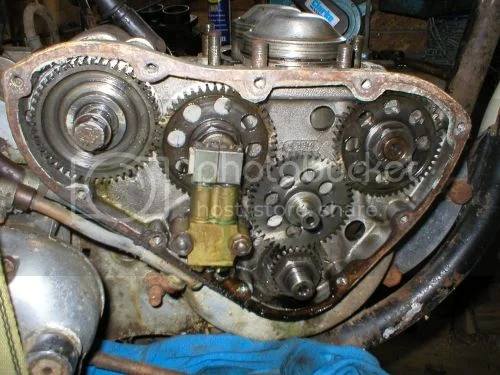 triton barn find re-build