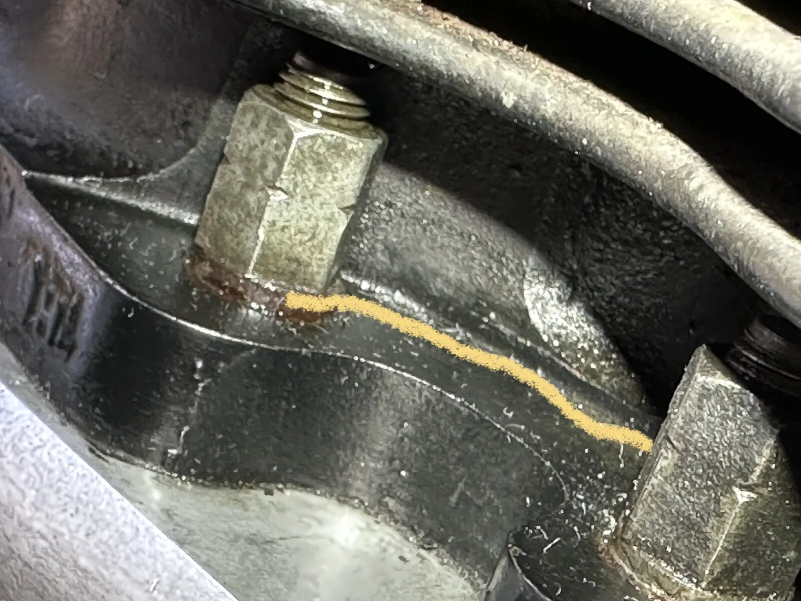 Barrell cylinder ever crack?