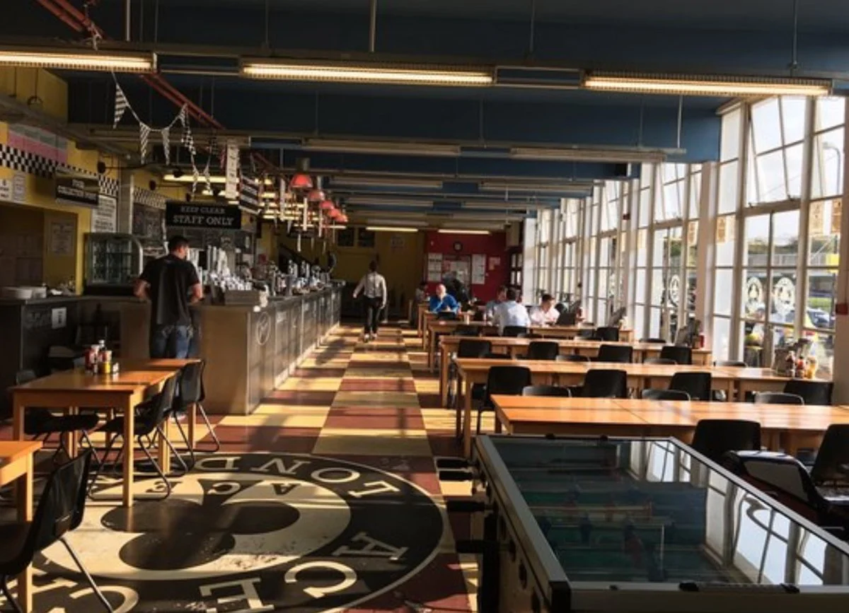 ACE CAFE LONDON 961 MEET SEPTEMBER(REGISTER UR ATTENDANCE HERE