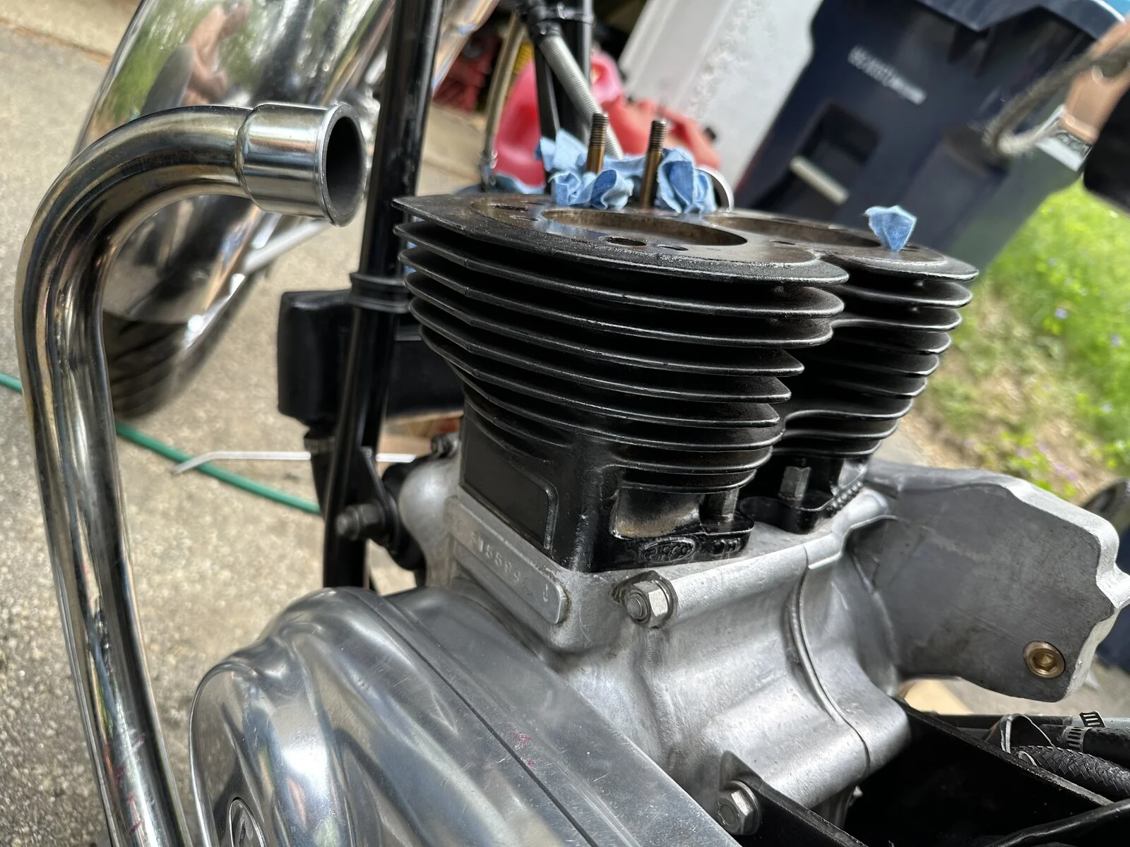 Barrell cylinder ever crack?