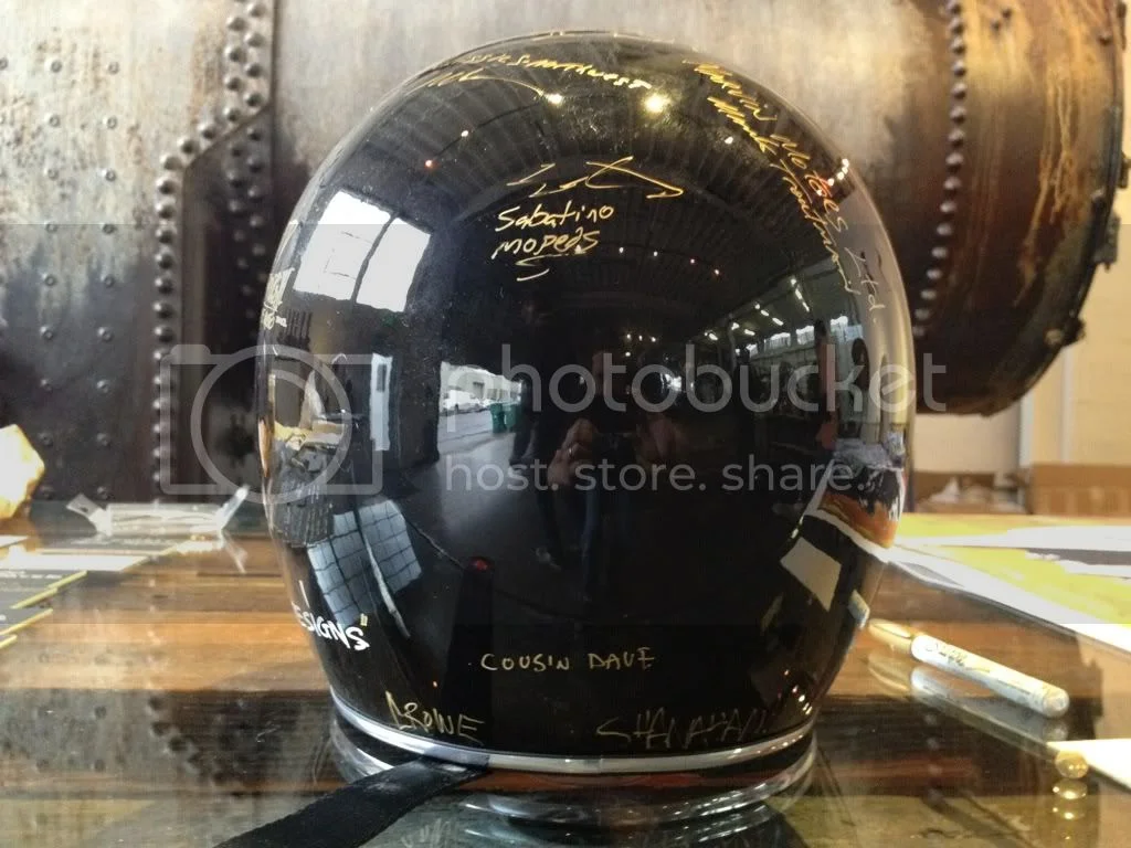 The One Motorcycle Show 2012