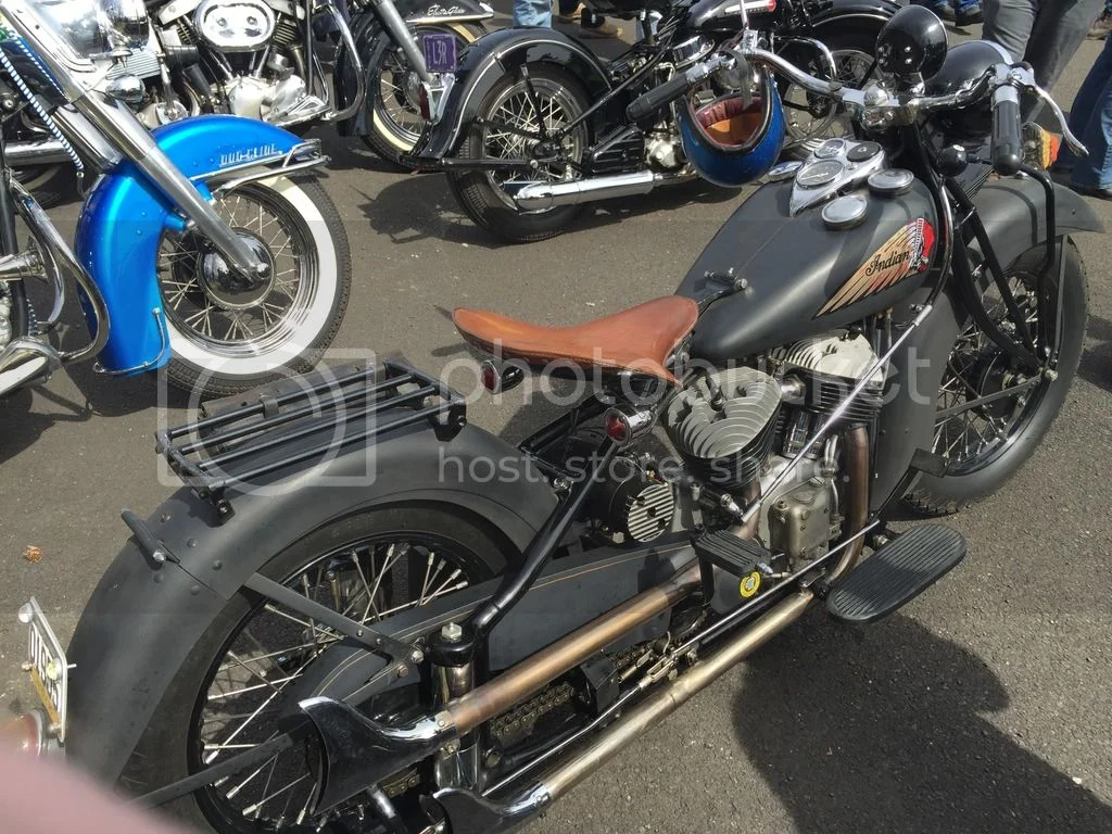 April 19 is the 22nd. Annual Gathering Of The Nortons