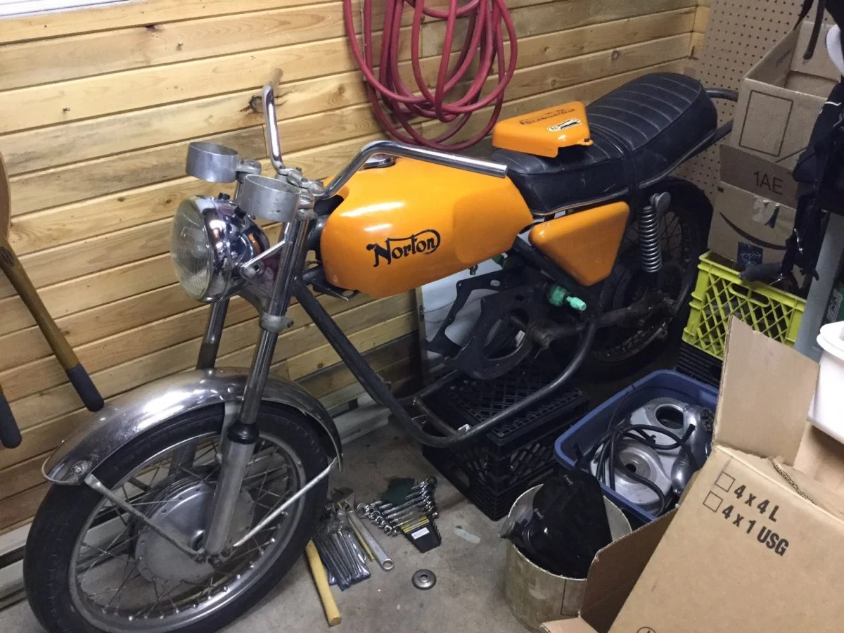 New Member with a 1971 Roadster