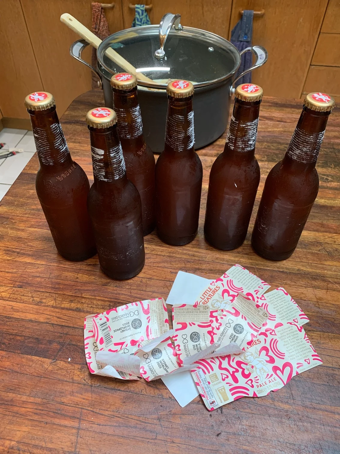 Not that I was ever a fan....