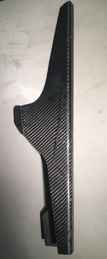 New carbon parts for my 961