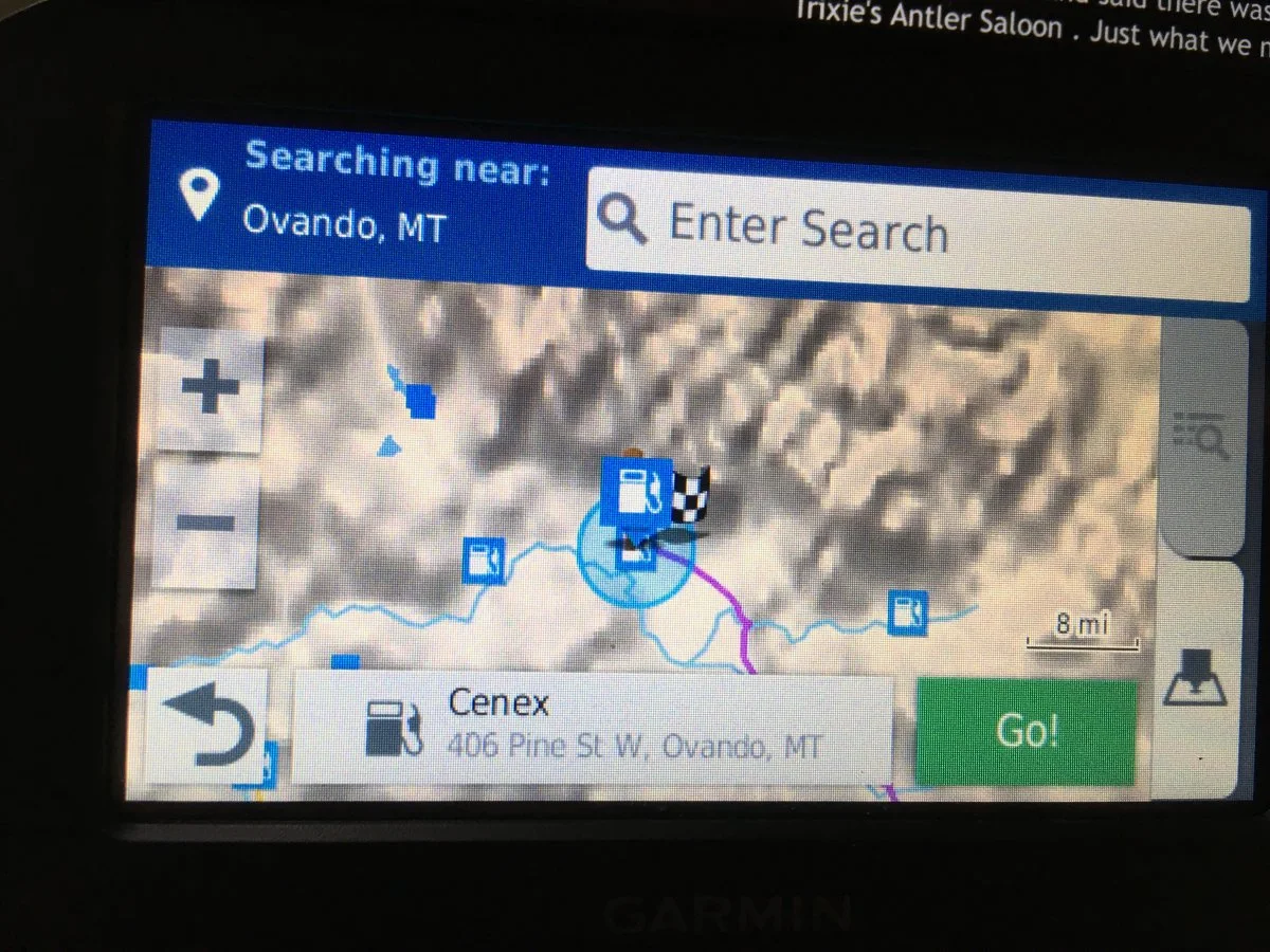 Garmin Zumo GPS vs Tomtom