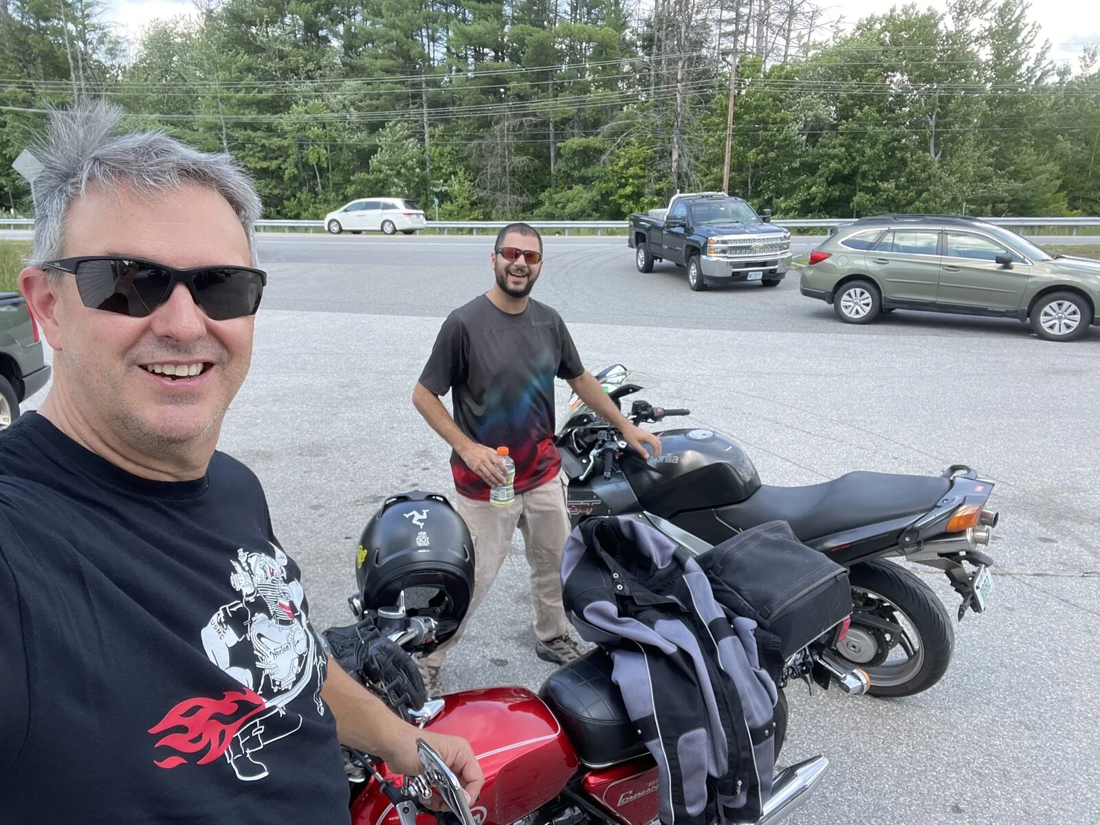 What Did You Do With Your Commando Today?