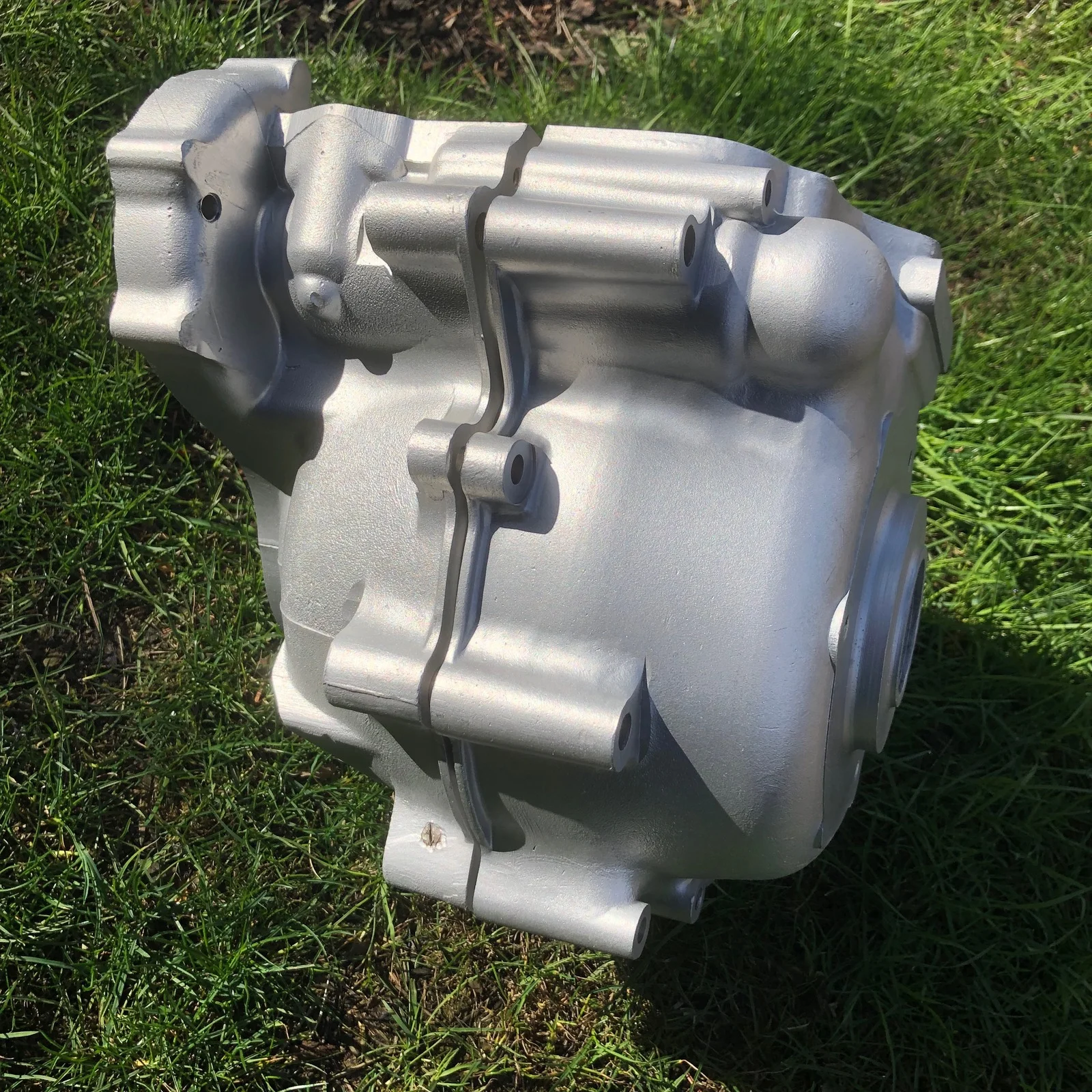 Cleaning is dangerous