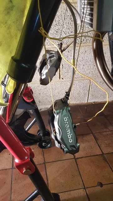 Carbon Fiber Wheel Update