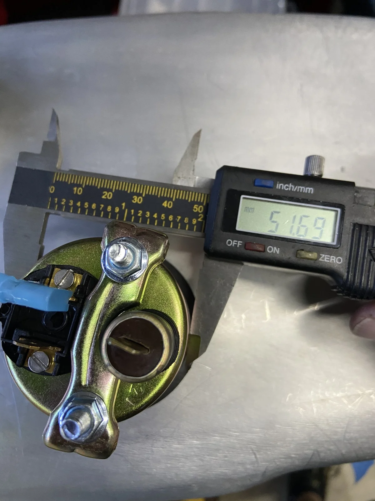 Auxiliary Smith Gauges