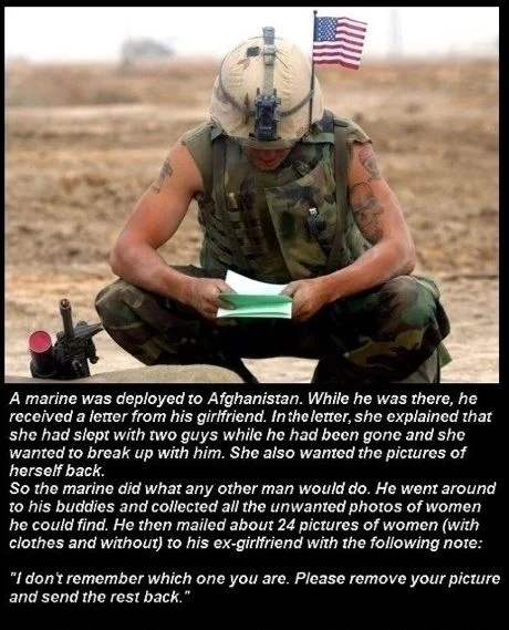 Post your jokes and humor here.