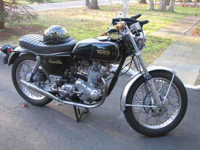 will my '70 norton start with a dead battery?