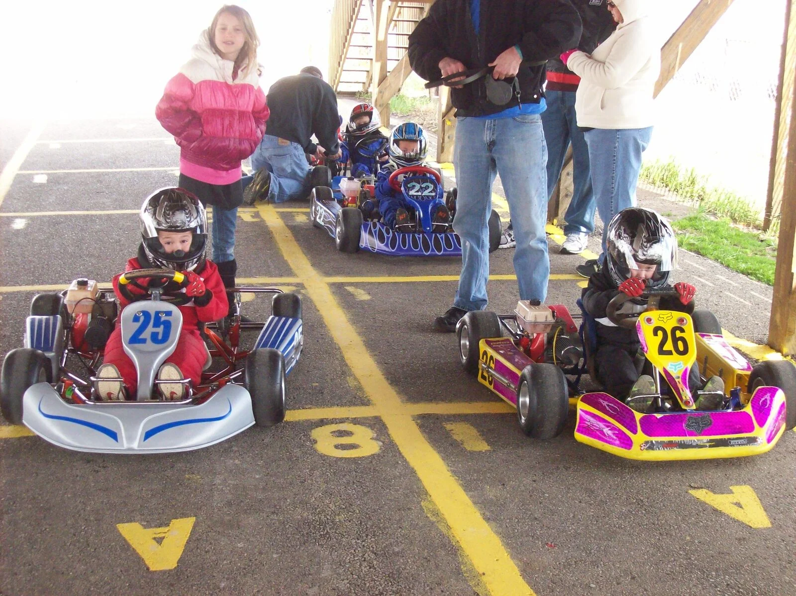 Kiddie Karts