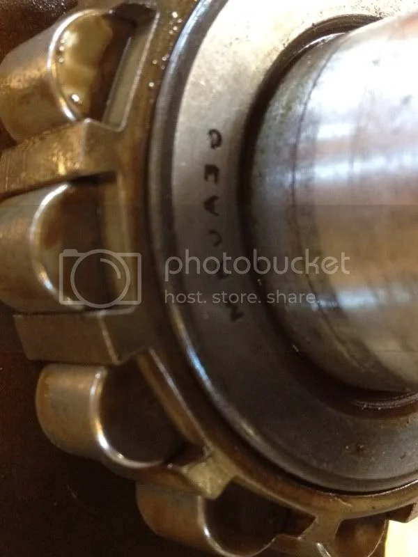 Conkers Swedish Cafe racer Project.