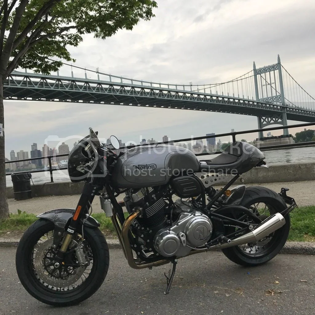 I bought a Dominator