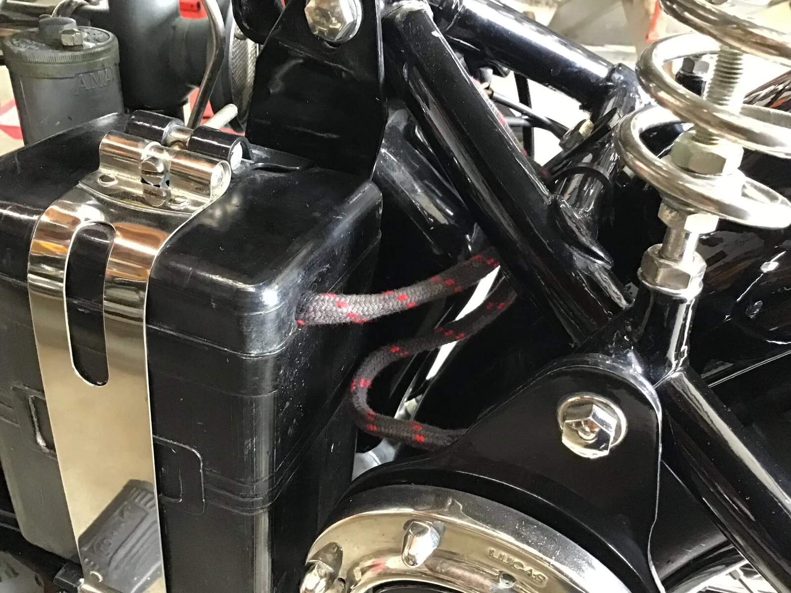 Cloth vs Vinyl Wire Harness?