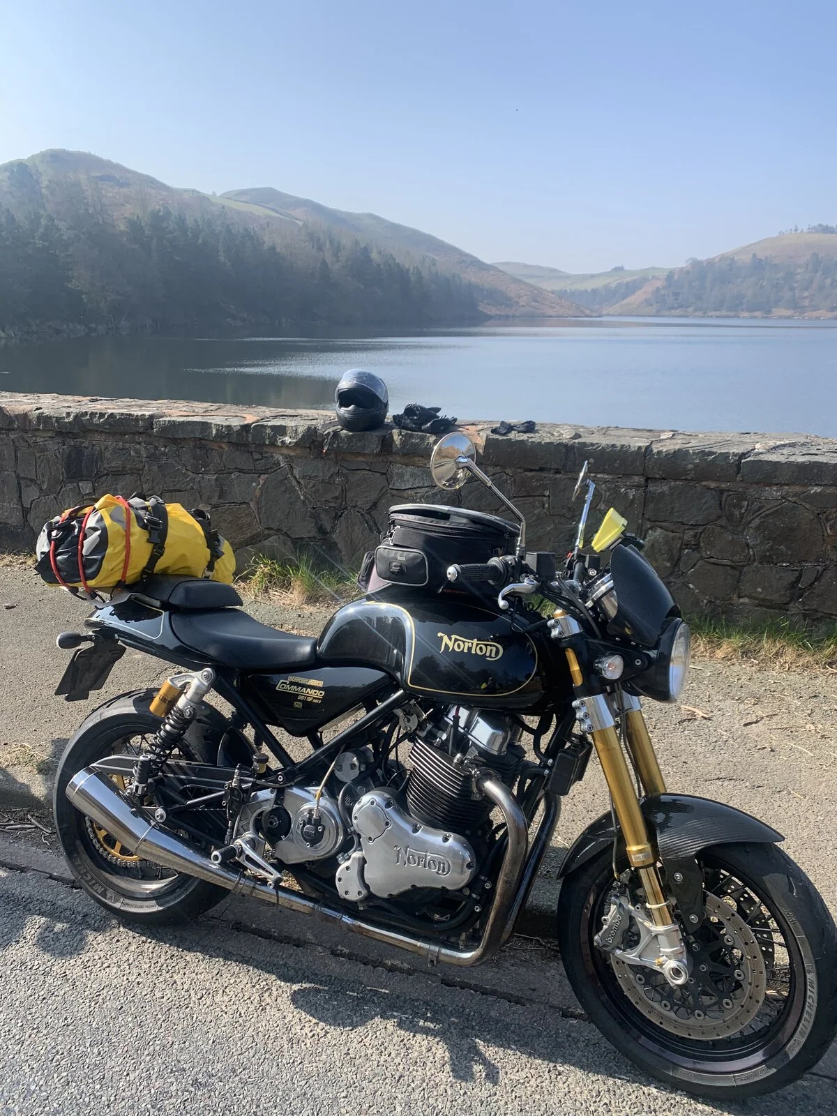 Pictures of your Norton 961