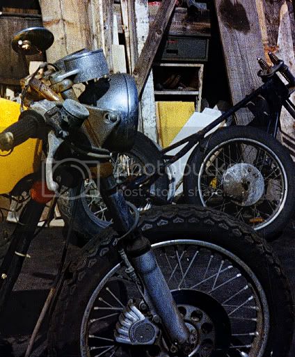 Was This Your Motorcycle in 1977?