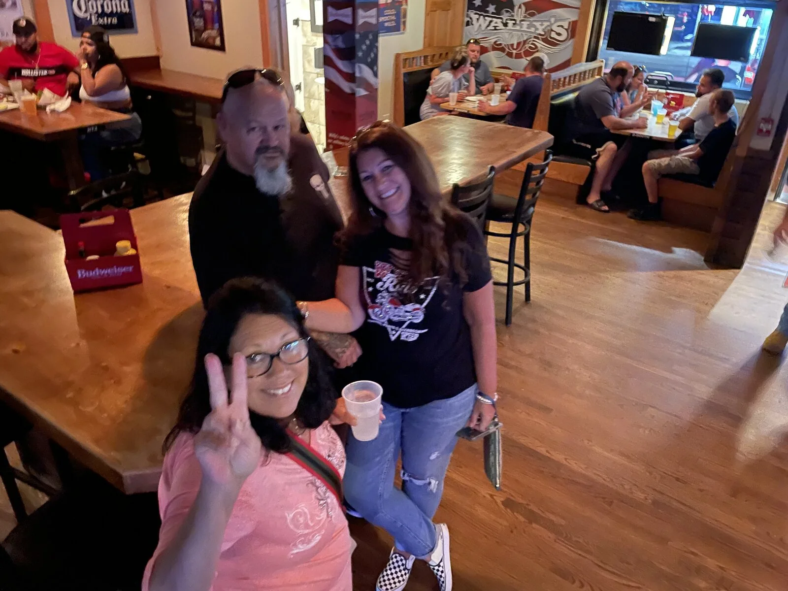 My carb fell off. Oof.