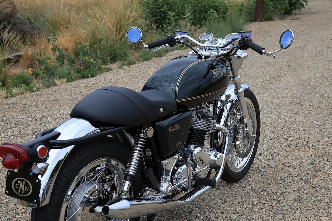 Best looking Interstate seat?