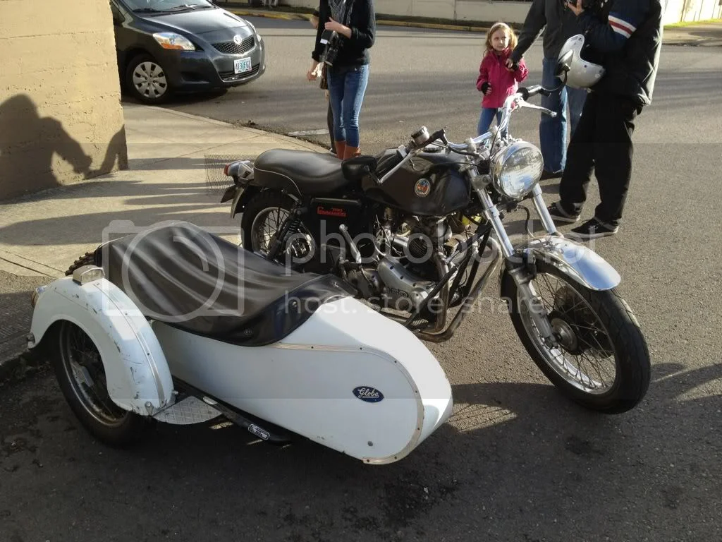 The One Motorcycle Show 2012