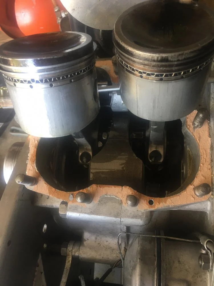 Strange Engine Noise - Rod Knock?