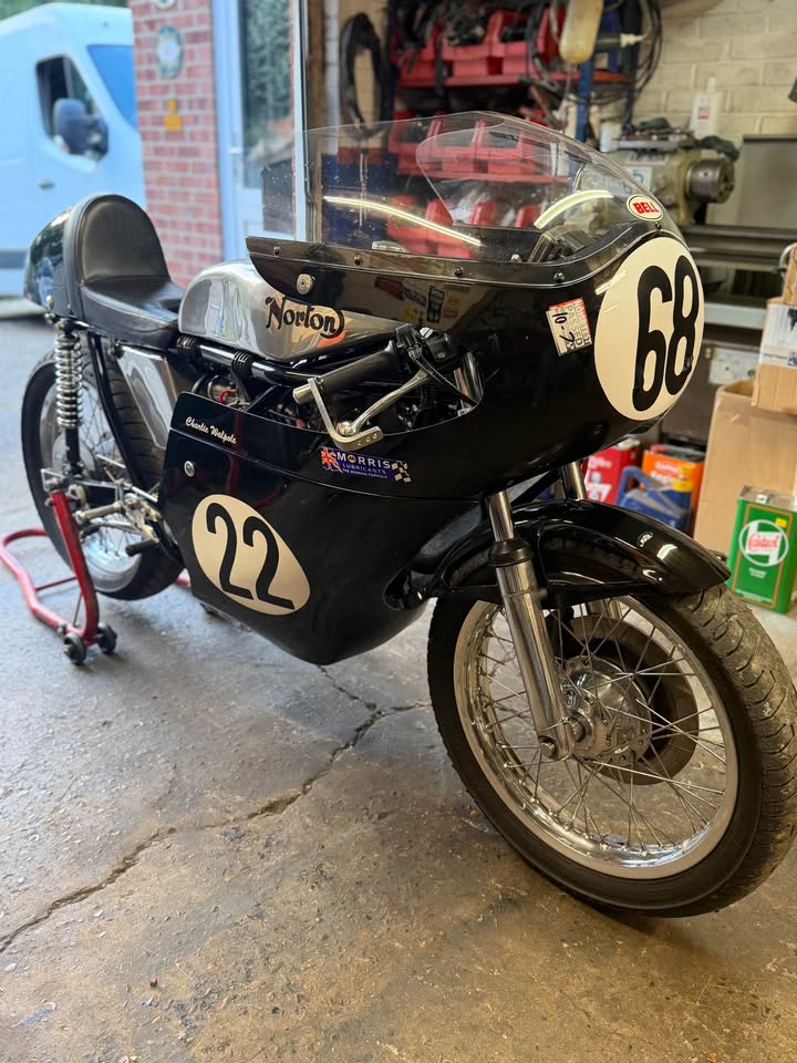Seeley Commando for what looks to be a great price.