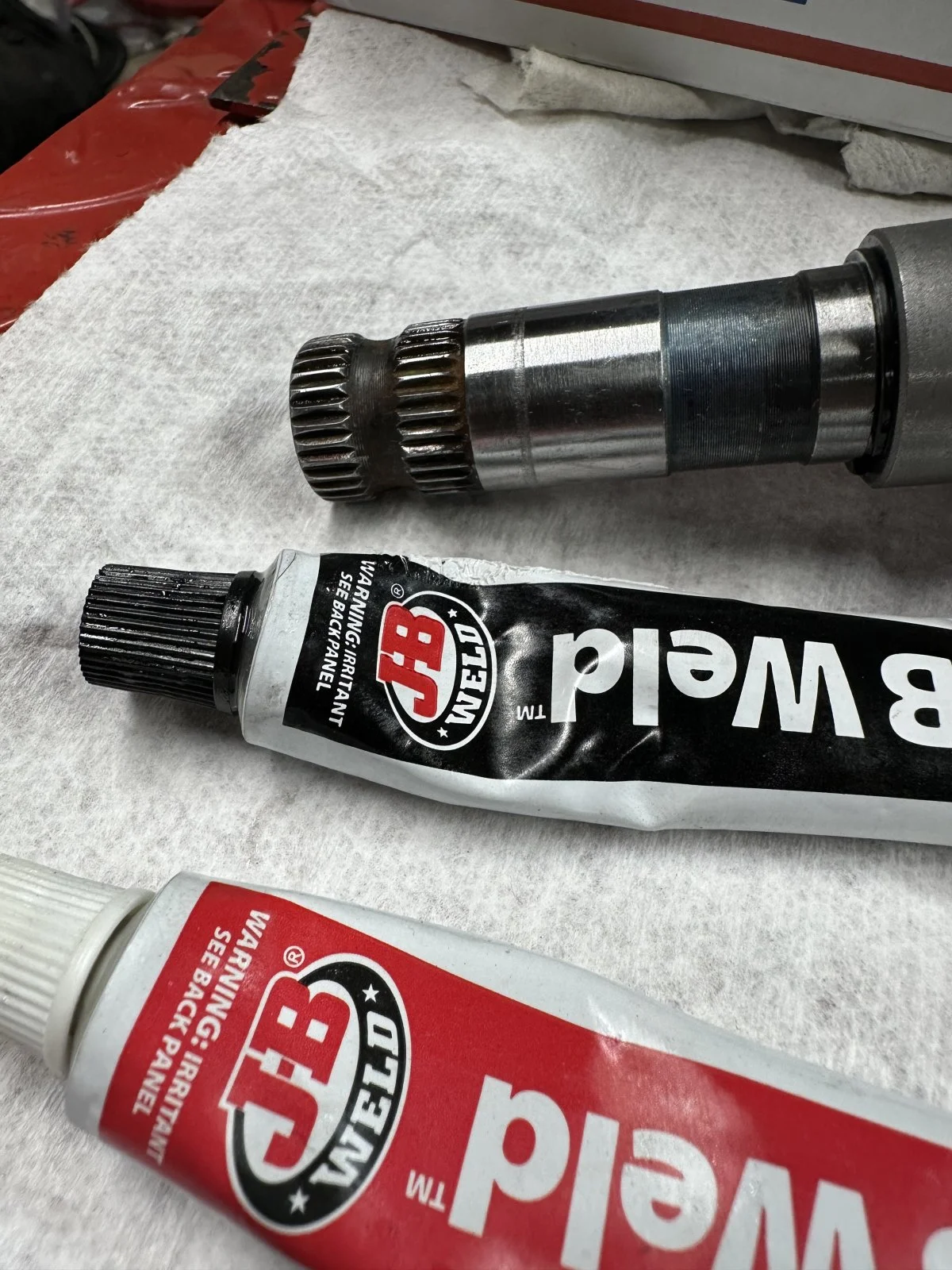 I am an addict. There, I said it. H2