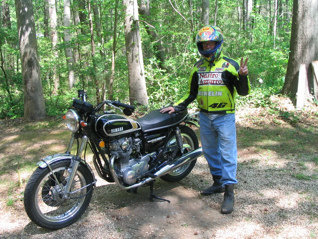 Classic Japanese Motorcycles