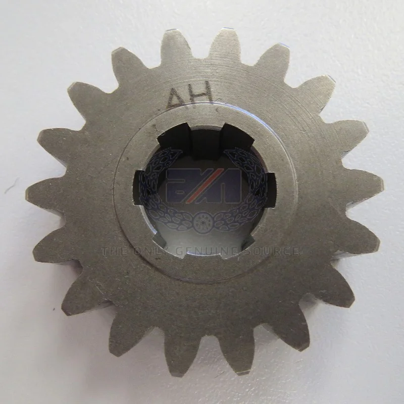 Sleeve Gear Bearing Failure